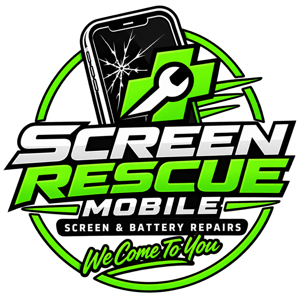 Screen Rescue Mobile logo